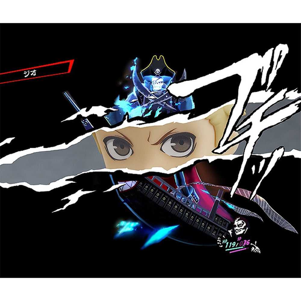FIGURA NENDOROID RYUJI SAKAMOTO: PHANTOM THIEF VER. 1162 RE-RUN FIGURA NENDOROID RYUJI SAKAMOTO: PHANTOM THIEF VER. 1162 RE-RUN